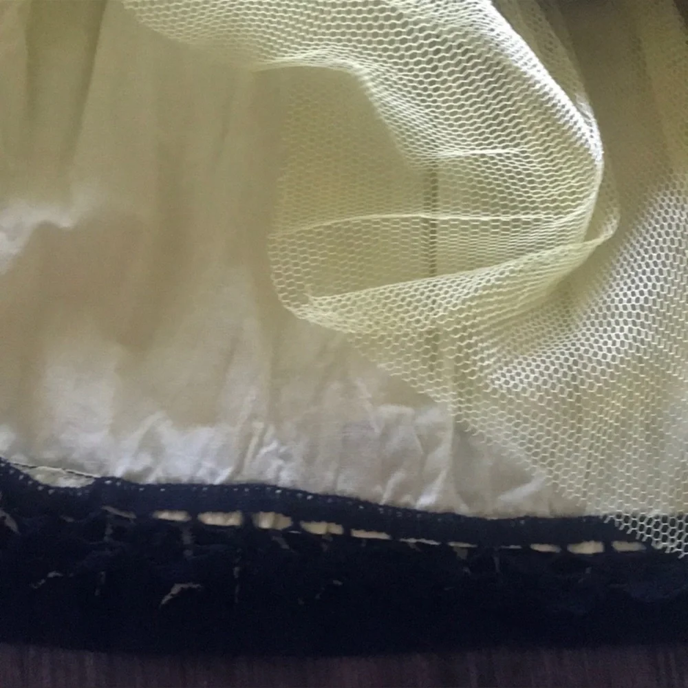 Anthropologie Strapless Dress with Fish Motif - Picture 6 of 8